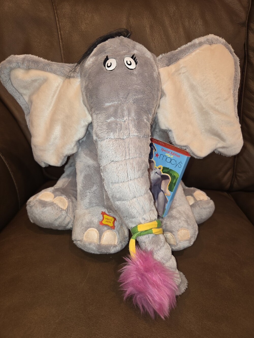 Macy's 2008 Horton Hears A Who@